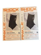 Cavigliera Shock Doctor Ultra