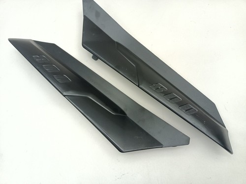 Coppia fianchetti sella - sella, seat