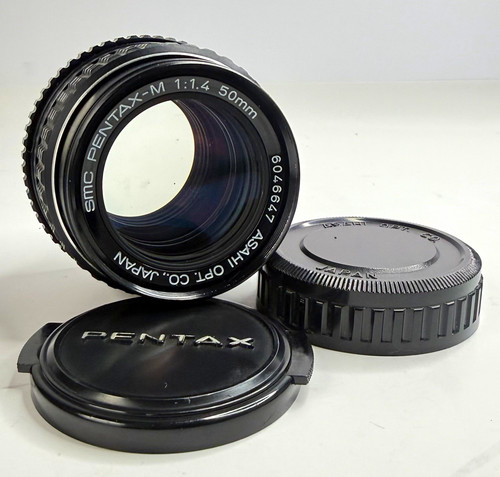 Smc pentax f 1 - pentax-m, mm