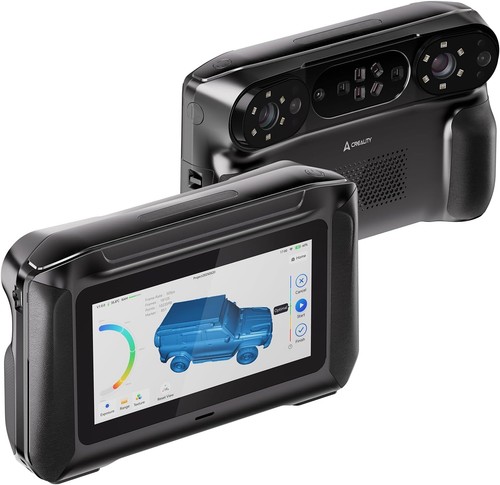 Creality sermoon scanner 3d - p1,