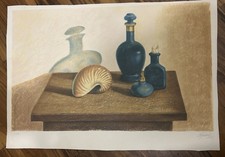 ANTONIO NUNZIANTE - serigrafia 40x56 cm