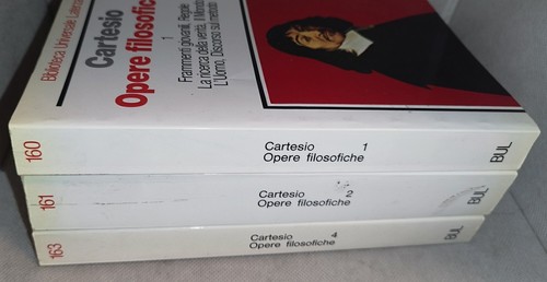 Cartesio opere filosofiche - cartesio,