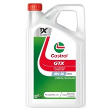 CASTROL Olio Motore Auto GTX