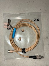 Sennheiser MKE2, beige, 3 pin