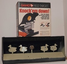 BERSAGLIO MAGNETICO ANATRE PER CARABINA ARIA COMPRESSA PIOMBINI GAMO DIANA JSB