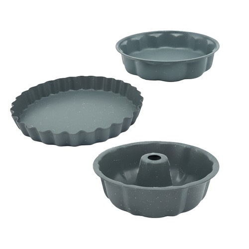 Set stampi antiaderenti - set,