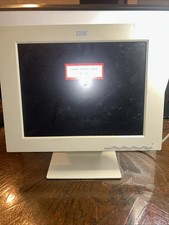 Rare IBM 9514-B03 ThinkVision