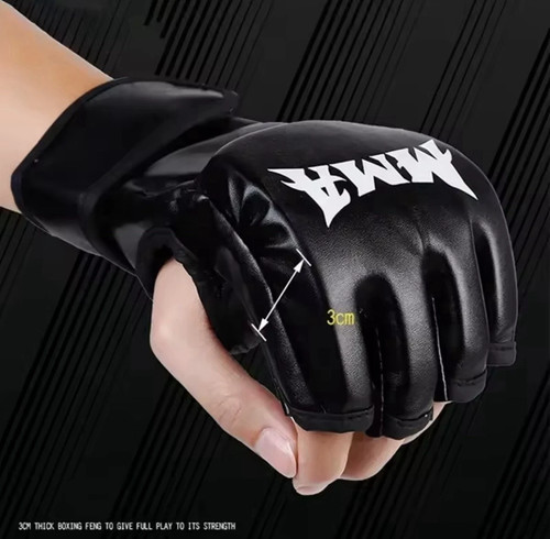Guanti allenamento mma - mma, ufc