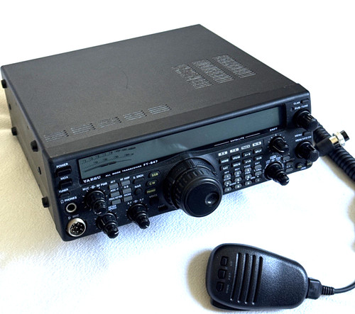 Yaesu 847 ricetrasmettitore - yaesu,