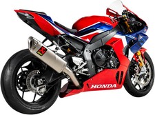Scarico racing line akrapovic - racing,