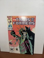 The Transformers #23 (Marvel