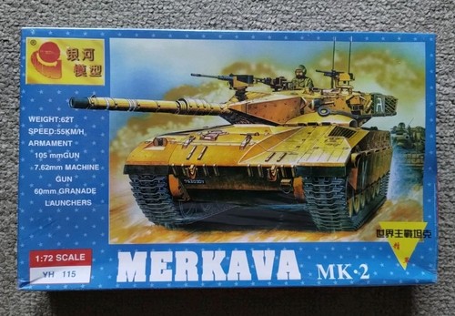 Carro armato tank merkava mkii - carro,