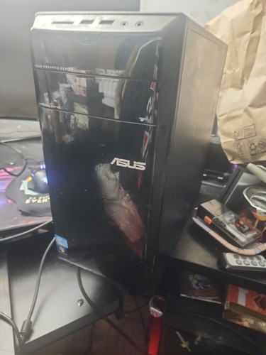 Desktop asus - desktop,