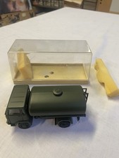 Old Cars Camion Cisterna Militare Esercito Militare Epoca Collezione