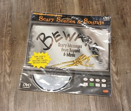 Drews famous scary scenes - scary,