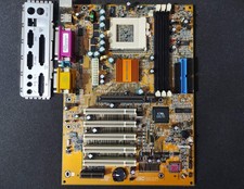 ECS P6VXAT Tualatin Socket 370