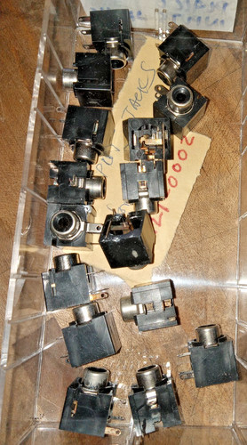 Phase linear rca jack smk - rca,