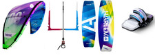 kitesurf attrezzatura harlem
