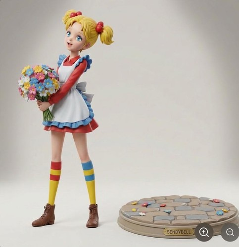 Art action figures - f.art,