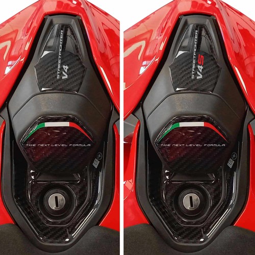 Adesivo protezione coda - 3d,