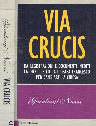 Via crucis nuzzi - via,