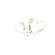 Cuori Con Ventose  Decorazione