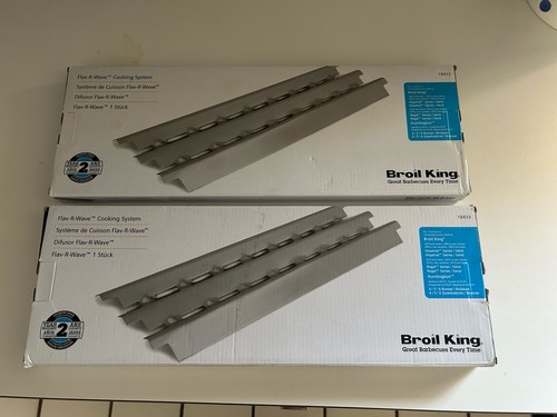 Broil king flav wave - broil, sistema