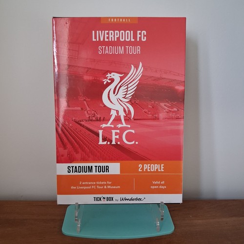 Tour stadio liverpool - tour,