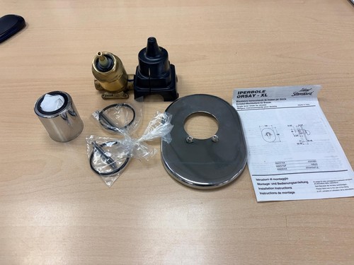Ideal standard iperbole - ideal,