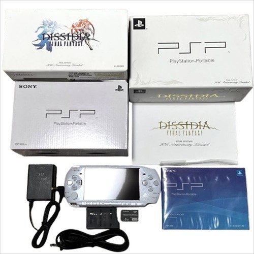 Psp dissidia final fantasy - psp,