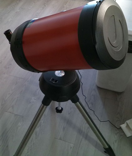 Telescopio computerizzato