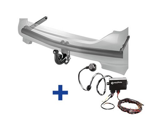 Kit gancio traino westfalia - traino,