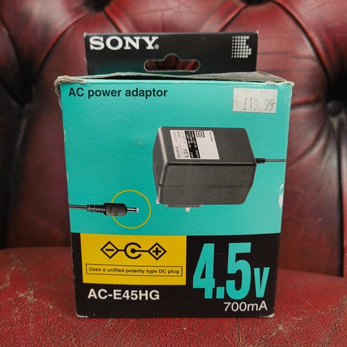 Sony e45hg adattatore di - ac-e45hg,