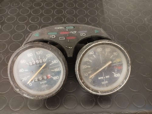 Strumentazione contakm moto - strumentazione,