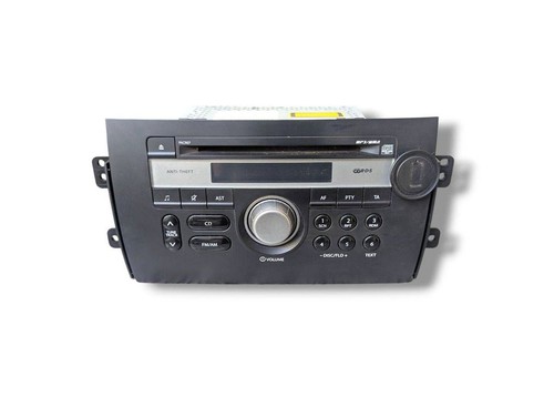 Suzuki sx4 2011 radio - 2011, lettore