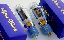 2x Tubi Sophia Electric