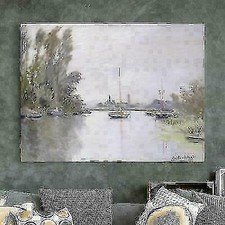 QUADRO MODERNO TELA 5 PZ 150X90ARREDO CASA MARE COCKTAIL DRINK DREAM PARADISE