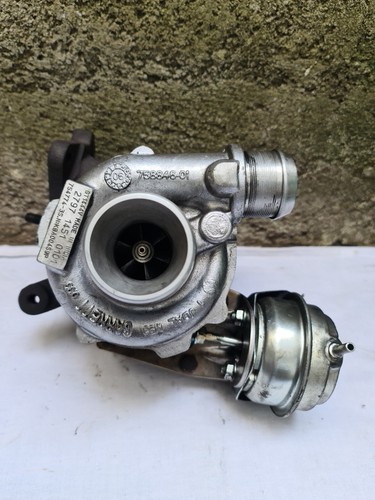 Turbina turbocompressore tata - turbocompressore,
