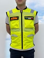 Gilet Moto ad alta visibilità
