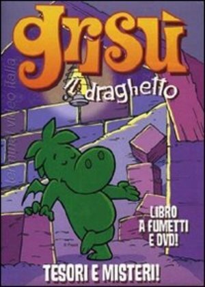 Grisu draghetto - il,
