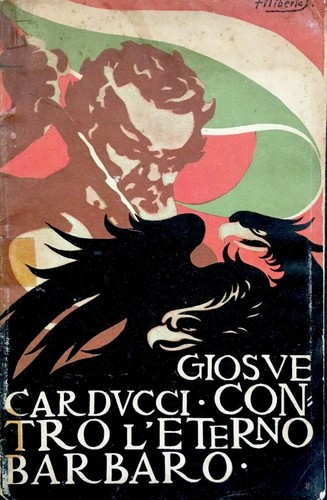 1915 giosue carducci contro - 1915, carducci,