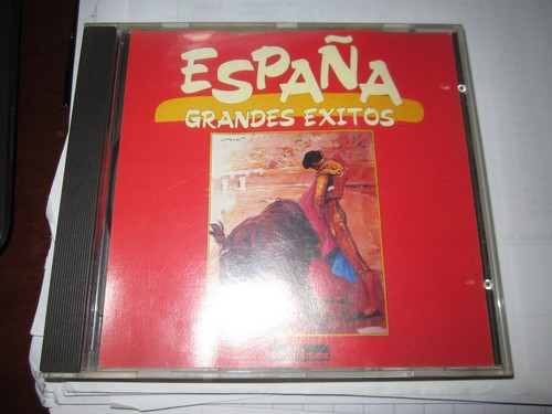 Espana grandes exitos da - grandes, :