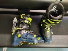 Scarponi scialpinismo scott - scarponi,