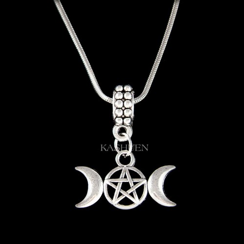 Luna pentagramma stregoneria - 3,