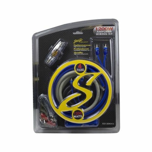 Stinger ss1200xs 1200w gauge - ss1200xs,