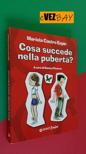 Cosa succede nella puberta - succede,