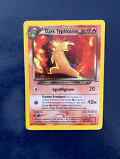 Carta Pokemon - Dark