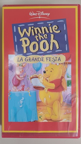 Winnie the pooh la - winnie,
