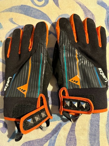 Guanti sci montagna neve - guanti,