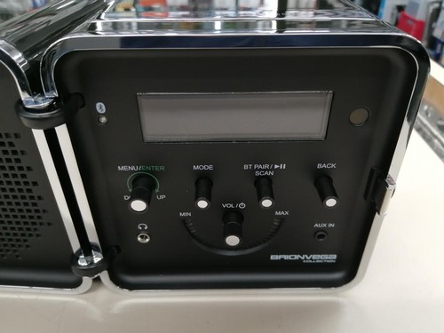 Brionvega radio cubo - brionvega, ts522d+s